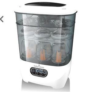 Baby Brezza sterilizer